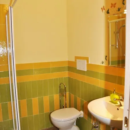 Mama Mia Guest House Foligno Buitenkant foto