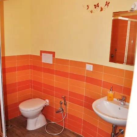 Mama Mia Guest House Foligno Buitenkant foto
