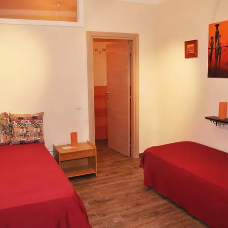 Mama Mia Guest House Foligno Buitenkant foto